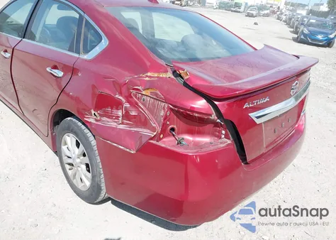 2014 Nissan Altima 2.5 S from USA, damaged, VIN 1N4AL3AP2EC146596